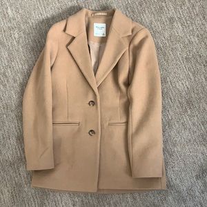Camel coat